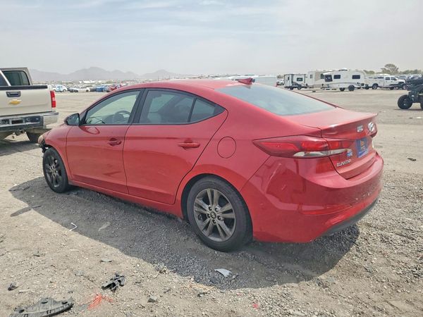 2017 HYUNDAI ELANTRA