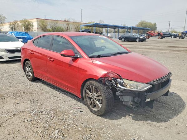 2017 HYUNDAI ELANTRA