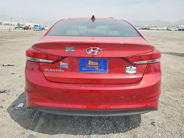 2017 HYUNDAI ELANTRA