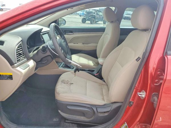 2017 HYUNDAI ELANTRA