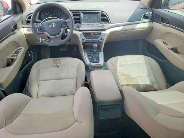 2017 HYUNDAI ELANTRA