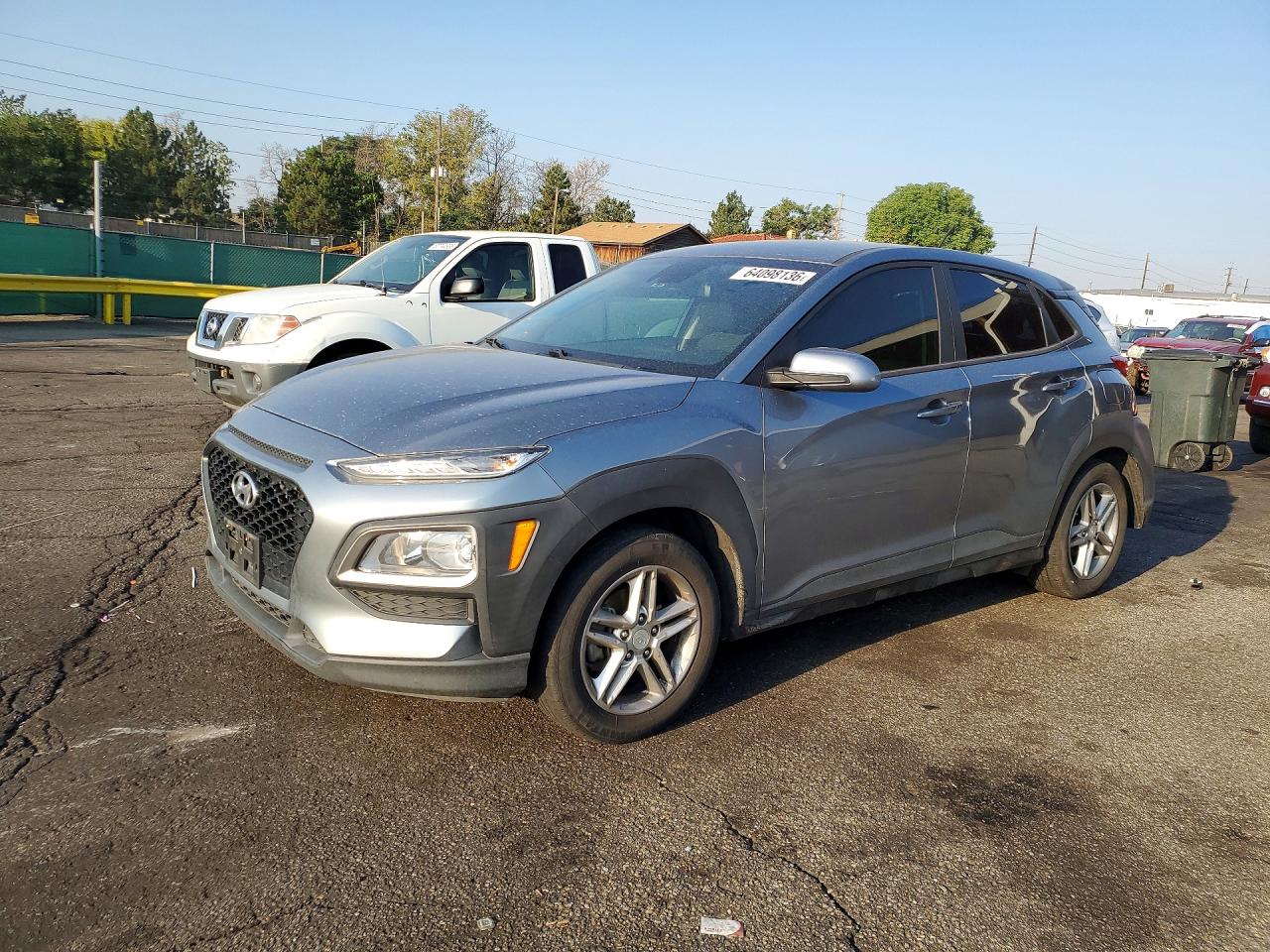 2019 HYUNDAI KONA