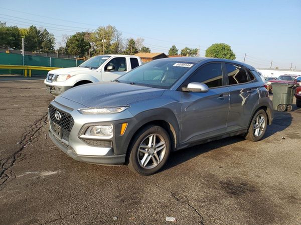2019 HYUNDAI KONA