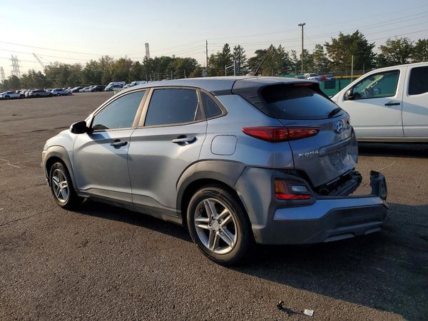 2019 HYUNDAI KONA