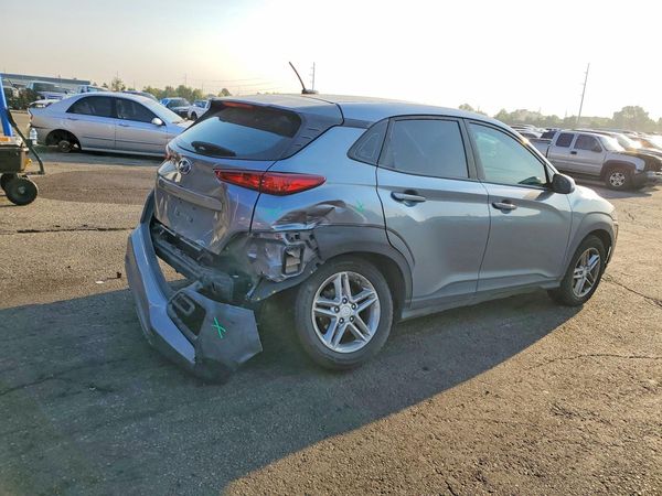 2019 HYUNDAI KONA