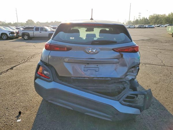 2019 HYUNDAI KONA
