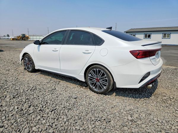 2024 KIA FORTE GT