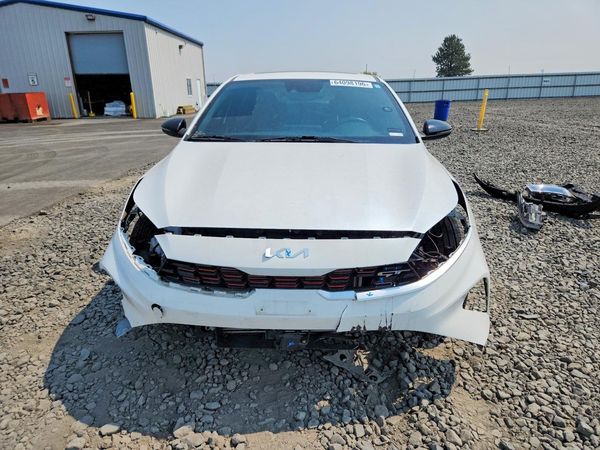 2024 KIA FORTE GT