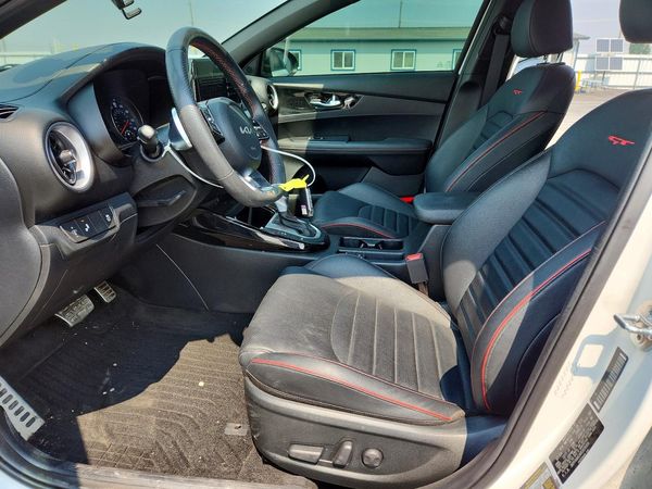 2024 KIA FORTE GT