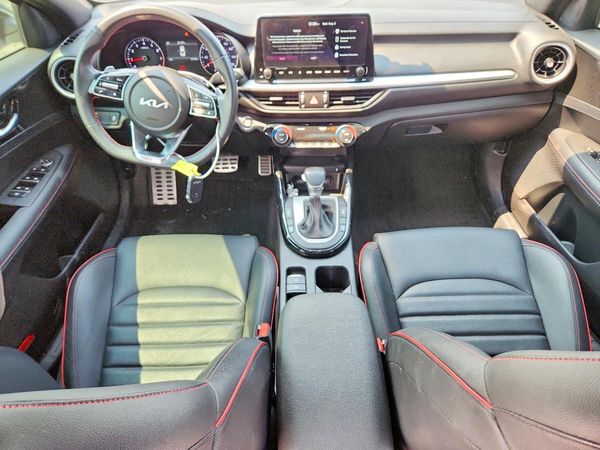 2024 KIA FORTE GT