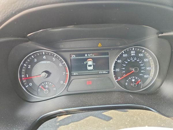 2024 KIA FORTE GT