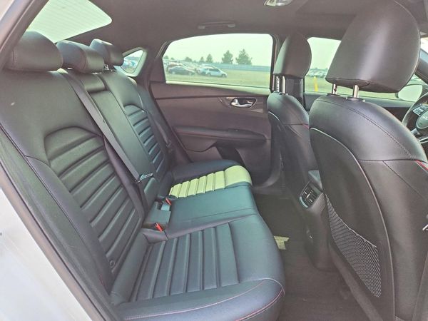 2024 KIA FORTE GT
