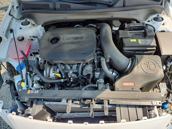 2024 KIA FORTE GT
