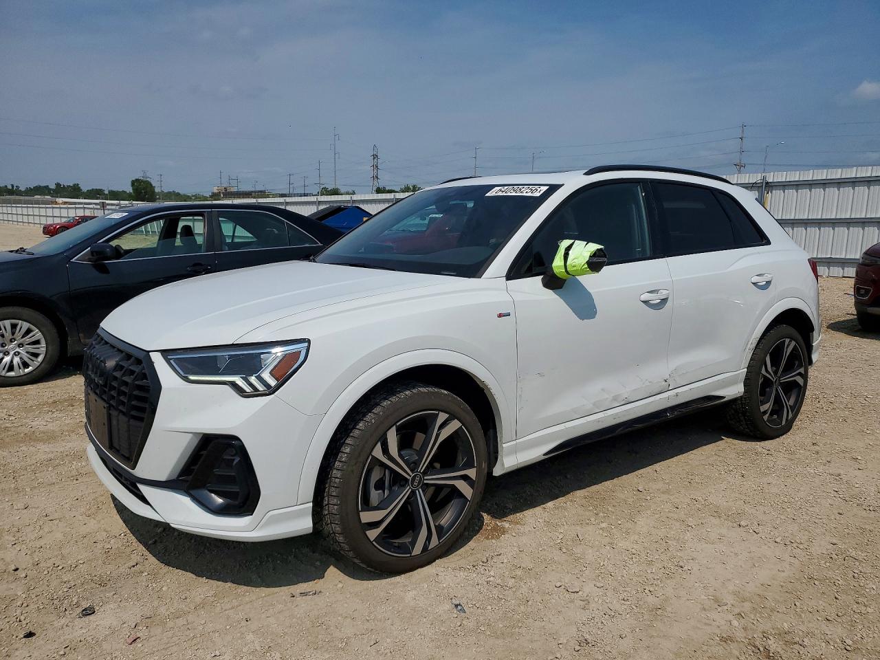 2024 AUDI Q3