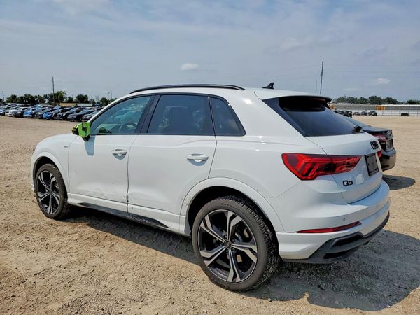 2024 AUDI Q3