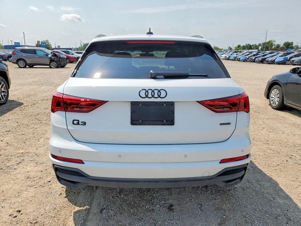 2024 AUDI Q3