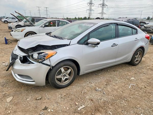 2015 KIA FORTE