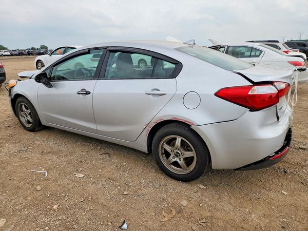 2015 KIA FORTE