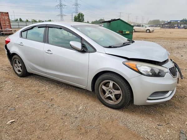 2015 KIA FORTE
