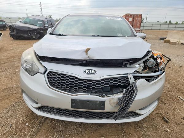 2015 KIA FORTE