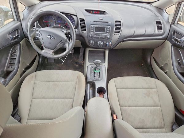 2015 KIA FORTE