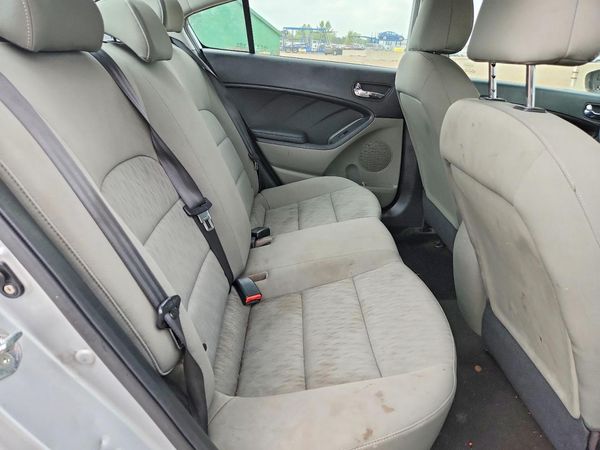 2015 KIA FORTE