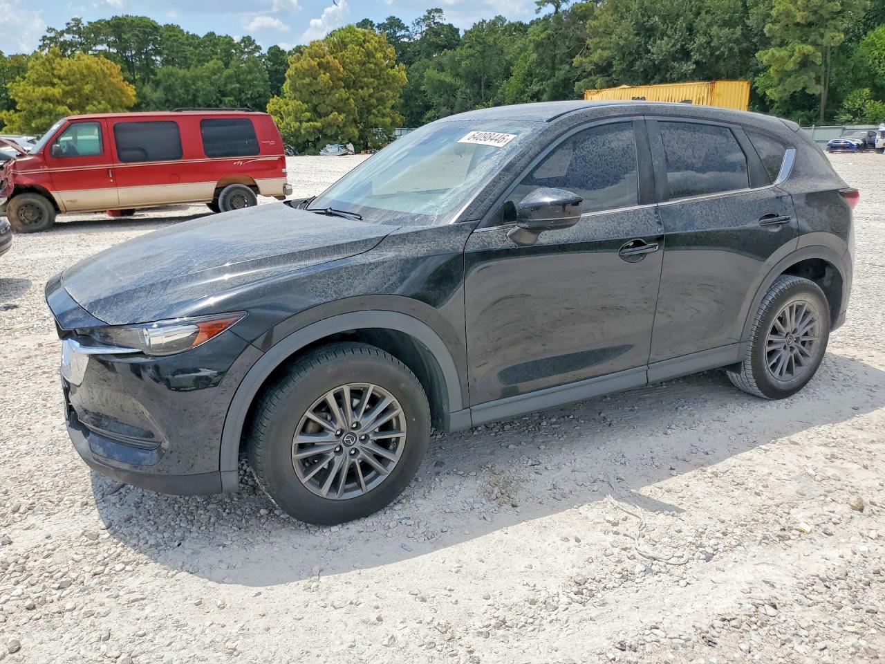 2019 MAZDA CX-5 Sport