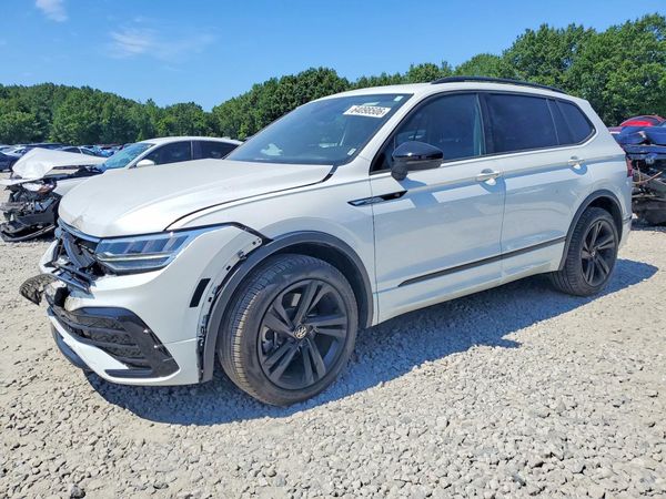 2024 VOLKSWAGEN TIGUAN