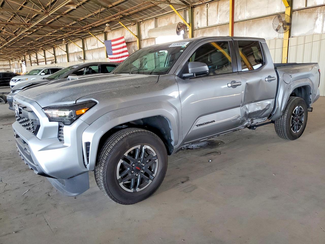 2025 TOYOTA TACOMA