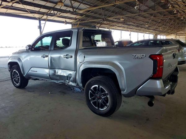 2025 TOYOTA TACOMA