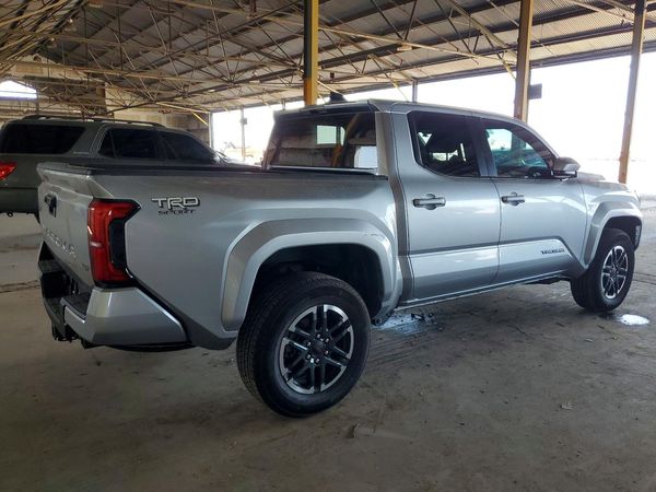 2025 TOYOTA TACOMA