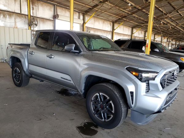 2025 TOYOTA TACOMA