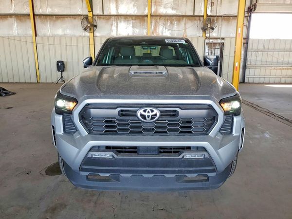 2025 TOYOTA TACOMA