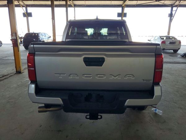 2025 TOYOTA TACOMA