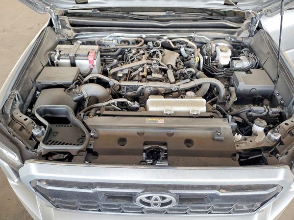 2025 TOYOTA TACOMA