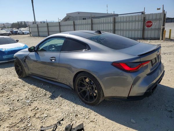 2022 BMW M4