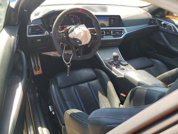2022 BMW M4