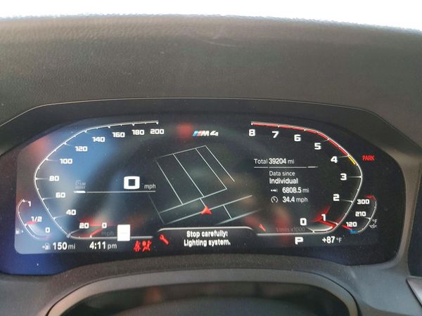 2022 BMW M4