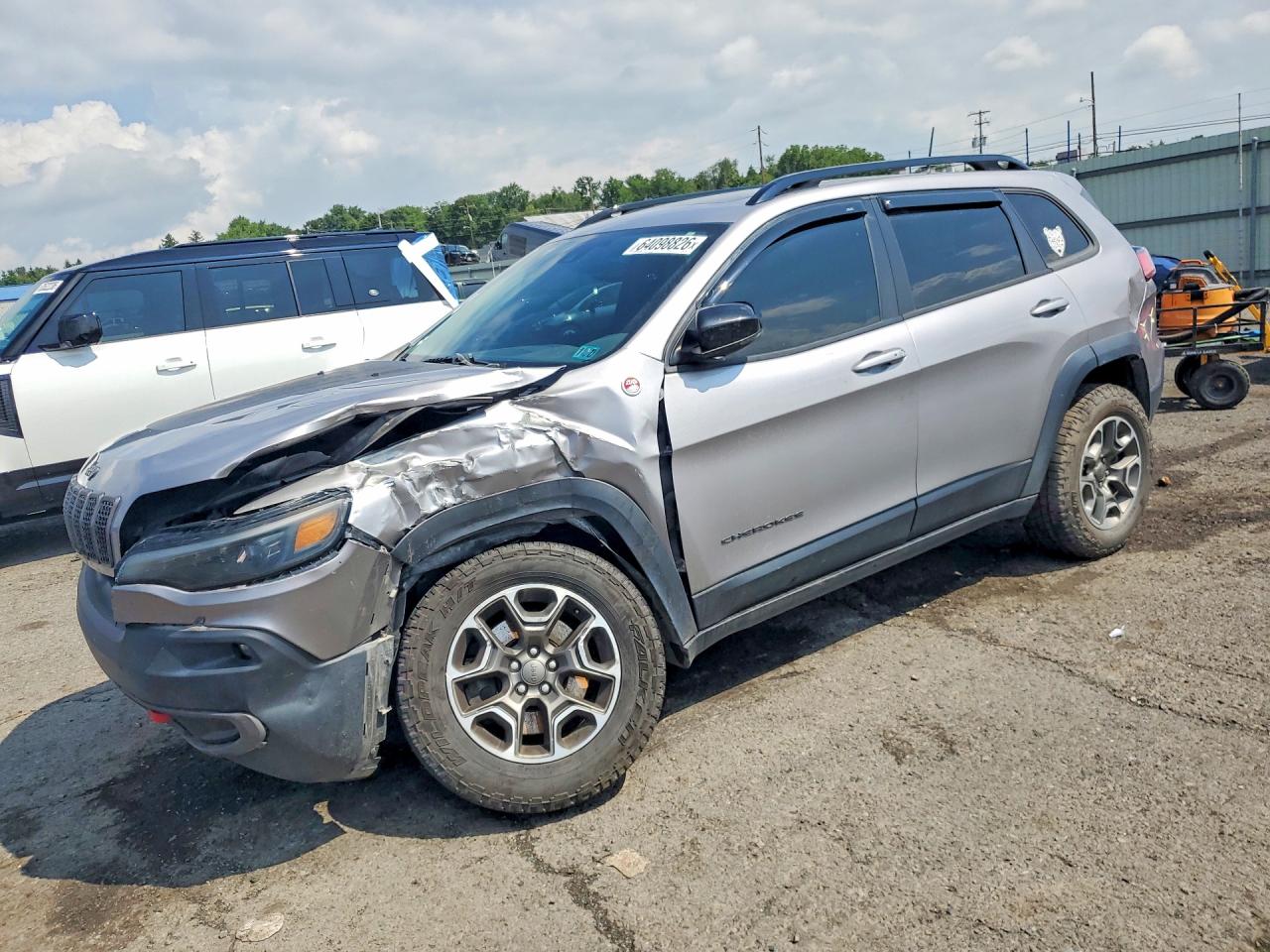 2022 JEEP CHEROKEE
