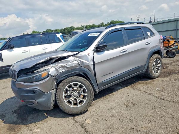 2022 JEEP CHEROKEE