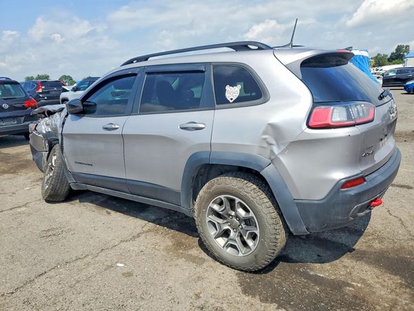 2022 JEEP CHEROKEE