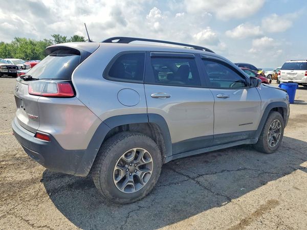 2022 JEEP CHEROKEE