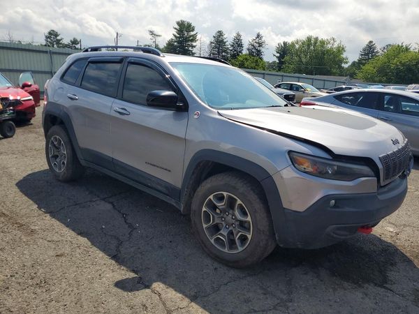 2022 JEEP CHEROKEE