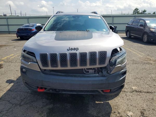 2022 JEEP CHEROKEE