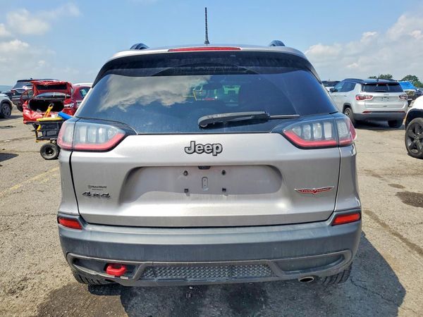 2022 JEEP CHEROKEE