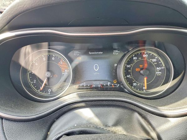 2022 JEEP CHEROKEE
