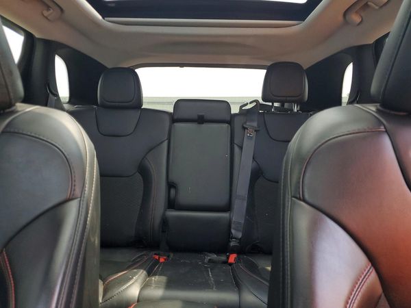 2022 JEEP CHEROKEE