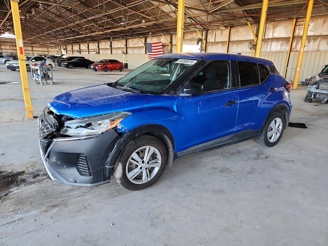 2021 NISSAN KICKS