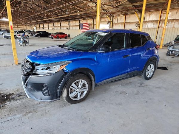2021 NISSAN KICKS