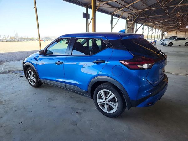 2021 NISSAN KICKS